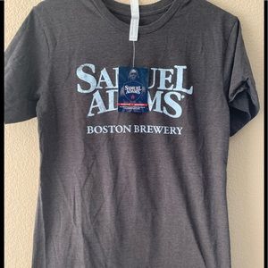 Samuel Adams Soft Cotton Tee NWT